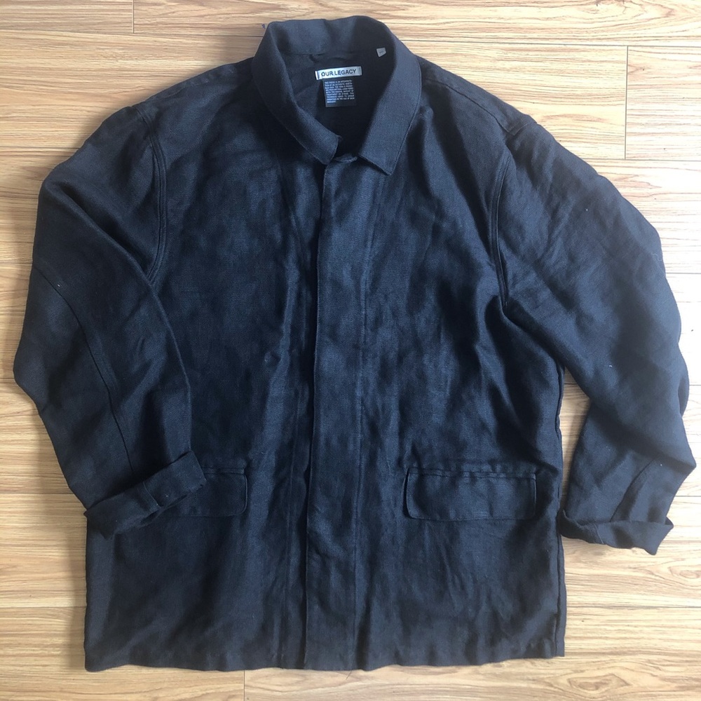 Men’s light jacket
